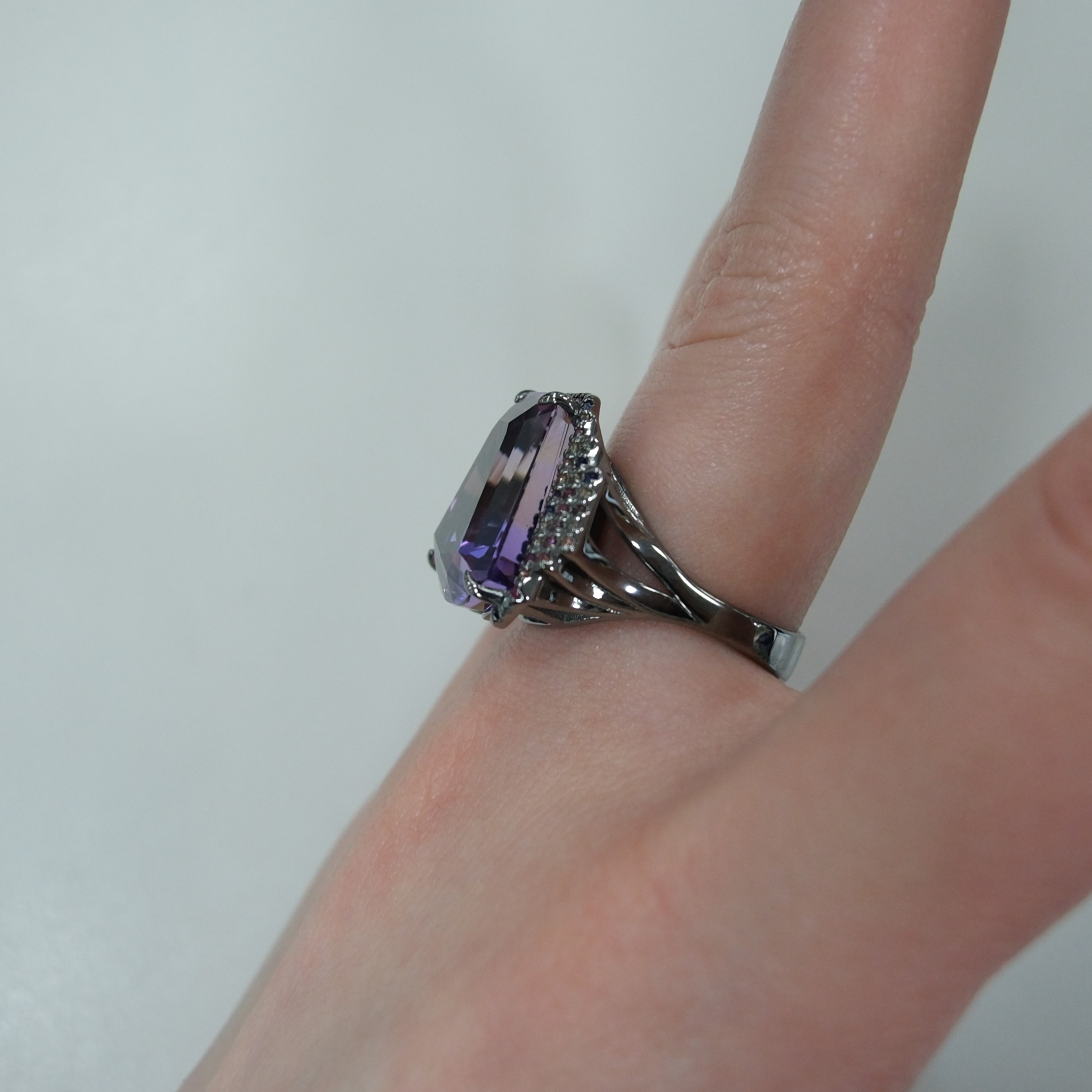 10322-004958 Кольцо (Ag 925)